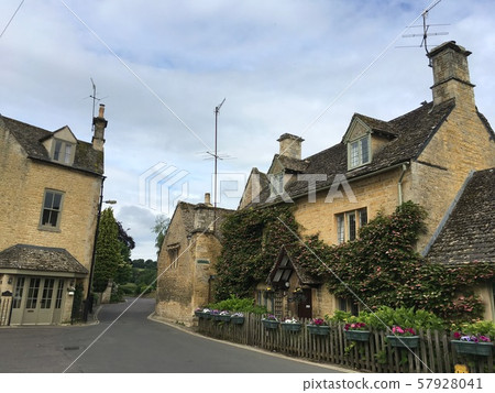 Bourton on the Water, England Bourton on the Water, England 57928041