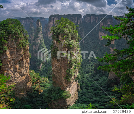 Heaven Pillar Hallelujah Mountain 57929429