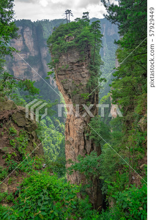 Heaven Pillar Hallelujah Mountain 57929449
