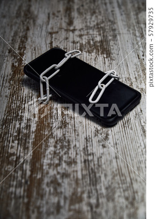 mobile with a white string mobile with a white string 57929735