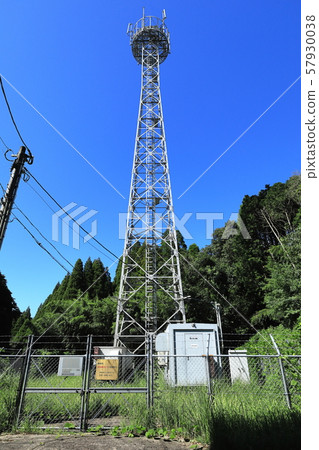 Mobile phone base station 57930038