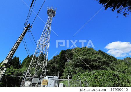 Mobile phone base station Mobile phone base station 57930040