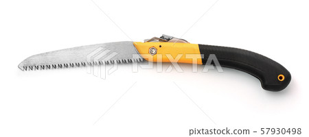 Folding garden saw 57930498
