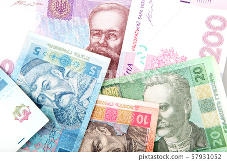 The Hryvnia, Hryvna, Or Sometimes Hryvnya, Has 57931052