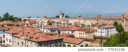 City Walls of Cittadella 57932196