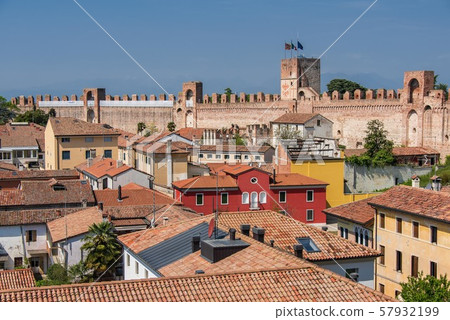 City Walls of Cittadella 57932199