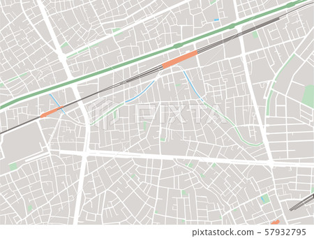 Shirota Bridge / Sasazuka 57932795