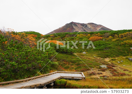 September Higashikawacho 16 Asahidake ropeway figure station / station 57933273