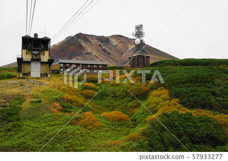 9月12日東川町旭岳索道圖站 57933277