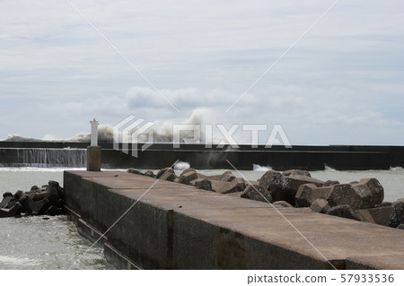 秋市漁港 57933536