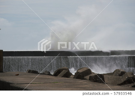 秋市漁港 57933546