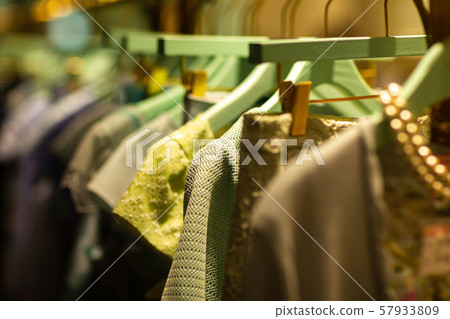 Clothes Fashionable department store 57933809