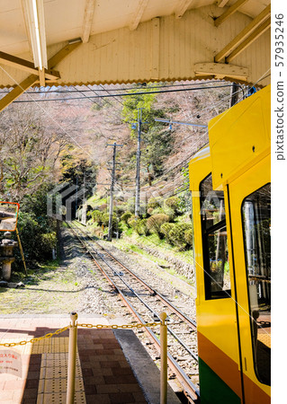 Mt. Takao / Cable car Mt. Takao / Cable car 57935246