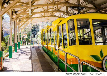 Mt. Takao / Cable car Mt. Takao / Cable car 57935248