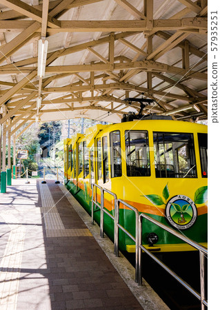 Mt. Takao / Cable car Mt. Takao / Cable car 57935251