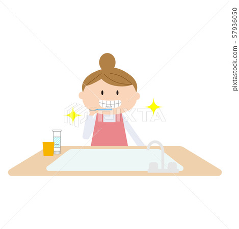 牙膏家庭主婦5 牙膏家庭主婦5 57936050