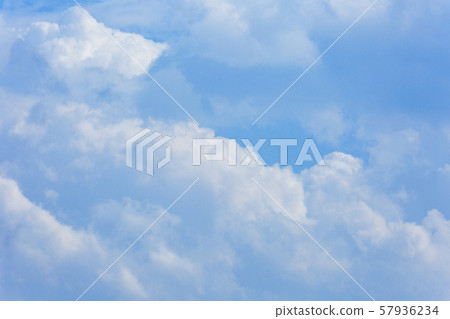 Thick clouds in the sky. Cloudy weather with Thick clouds in the sky. Cloudy weather with 57936234
