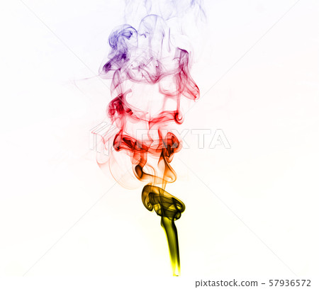 smoke shape Abstract color background smoke shape Abstract color background 57936572