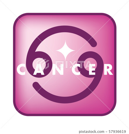 Horoscope and constellation icons and illustrations | Scorpio, Cancer and Cancer 57936619