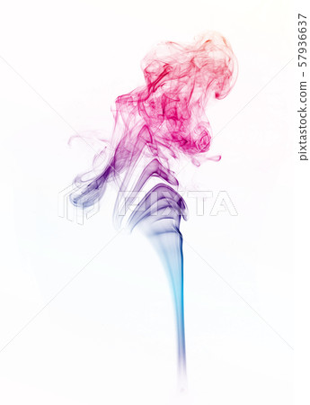 smoke shape Abstract color background smoke shape Abstract color background 57936637