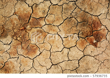 texture of crack clay texture of crack clay 57936735