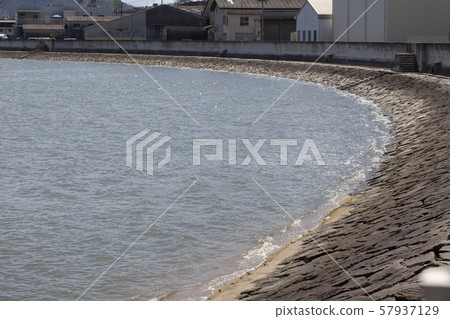 Seawall view Seawall view 57937129
