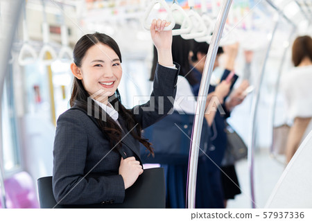 Commuting photography cooperation "Keio Electric Railway Co., Ltd." 57937336