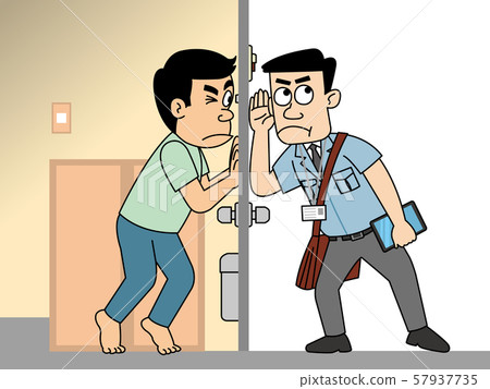 Person using residence 57937735