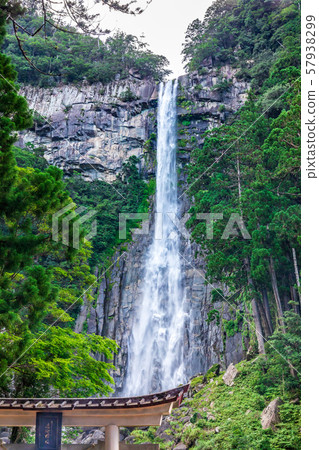 Nachi no Taki Waterfall Kumano Nachi Taisha Beppu Hida Shrine 57938299