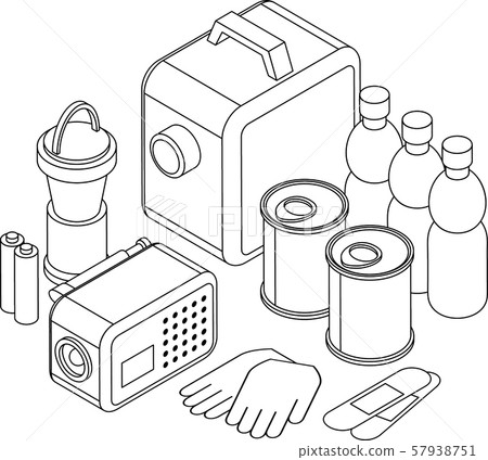 防災用品 防災用品 57938751
