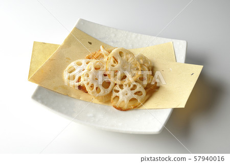 Lotus root chips Lotus root chips 57940016