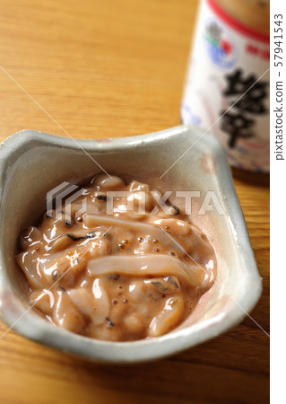 Salted fish 57941543