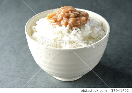 Salted rice 57941702