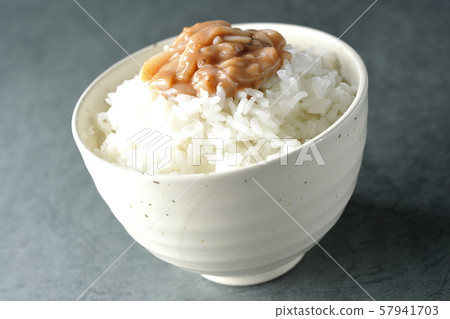 Salted rice 57941703
