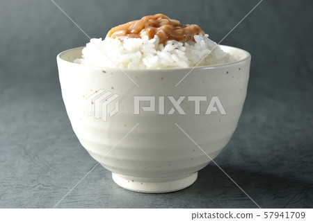 Salted rice 57941709