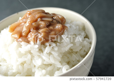 Salted rice 57941720