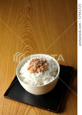 Salted rice 57941725