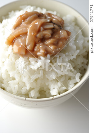 Salted rice 57941771