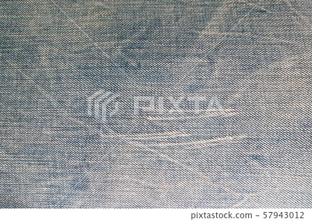 old denim background; jeans texture. 57943012