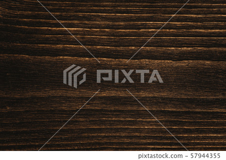 Close up of dark brown wood texture with natural Close up of dark brown wood texture with natural 57944355