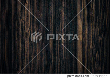 Dark brown wood texture with natural striped Dark brown wood texture with natural striped 57944356