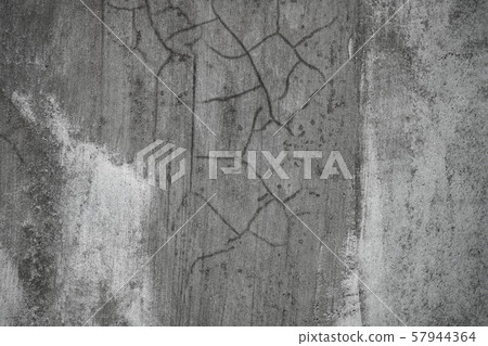 Simple gray concrete wall texture background. Simple gray concrete wall texture background. 57944364