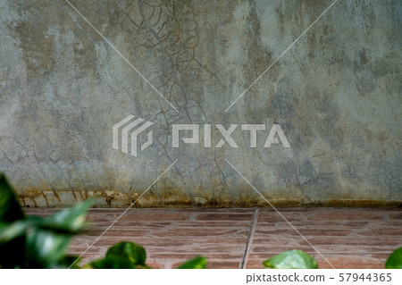Simple gray concrete wall texture background. Simple gray concrete wall texture background. 57944365
