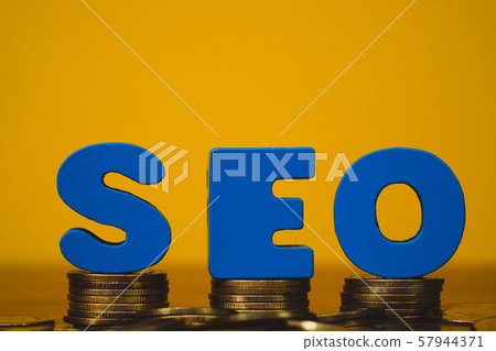 SEO text alphabet for Search Engine Optimization SEO text alphabet for Search Engine Optimization 57944371