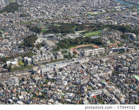 Keio University Hiyoshi Campus 57944582