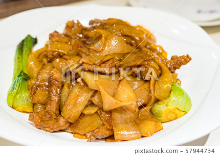 Stir-fried Beef Noodles Stir-fried Beef Noodles 57944734