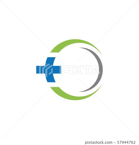 Health Medical Logo template vector Health Medical Logo template vector 57944762