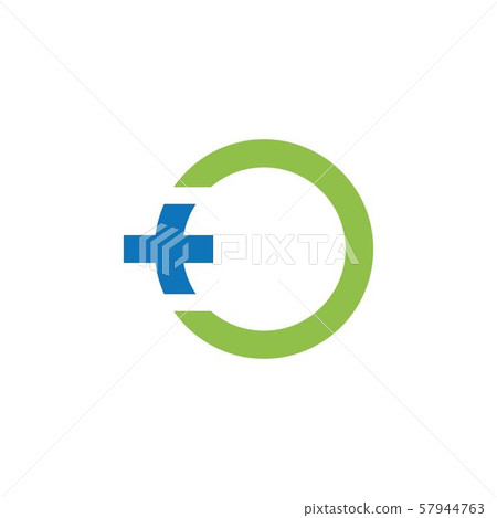 Health Medical Logo template vector Health Medical Logo template vector 57944763