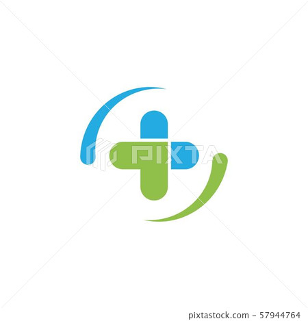 Health Medical Logo template vector Health Medical Logo template vector 57944764