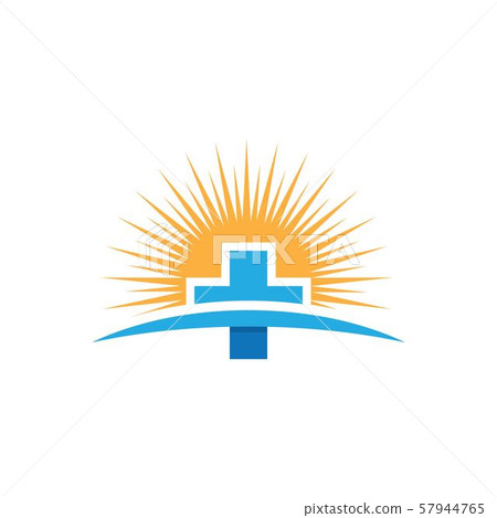 Health Medical Logo template vector 57944765